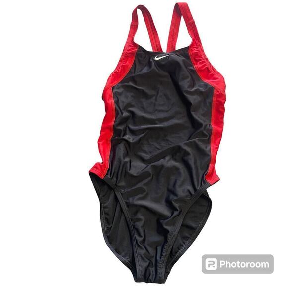 Nike Women's Swimsuit Size 10 - Picture 1 of 5